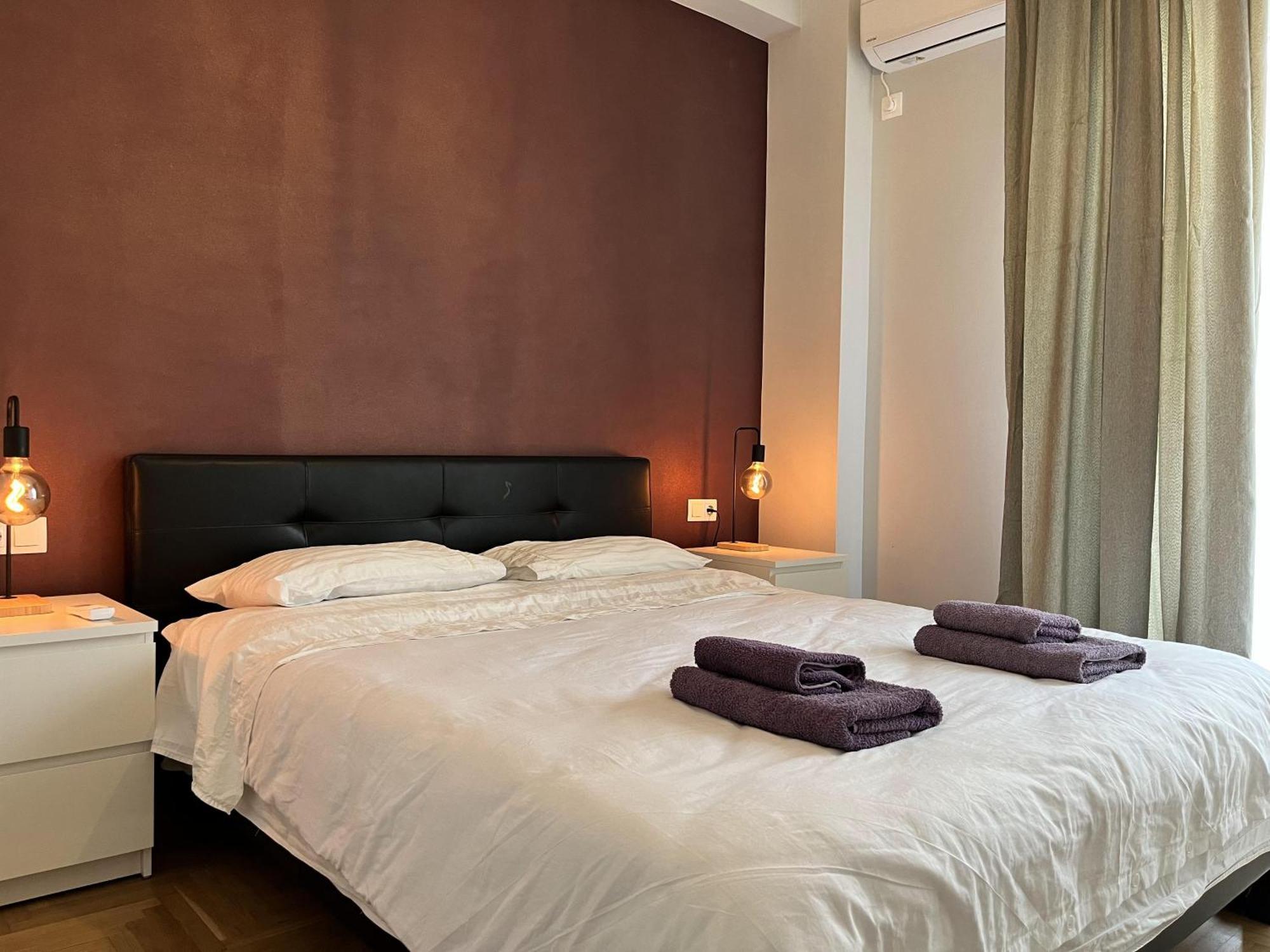 Deseo 2 Apartments Athens Exterior photo